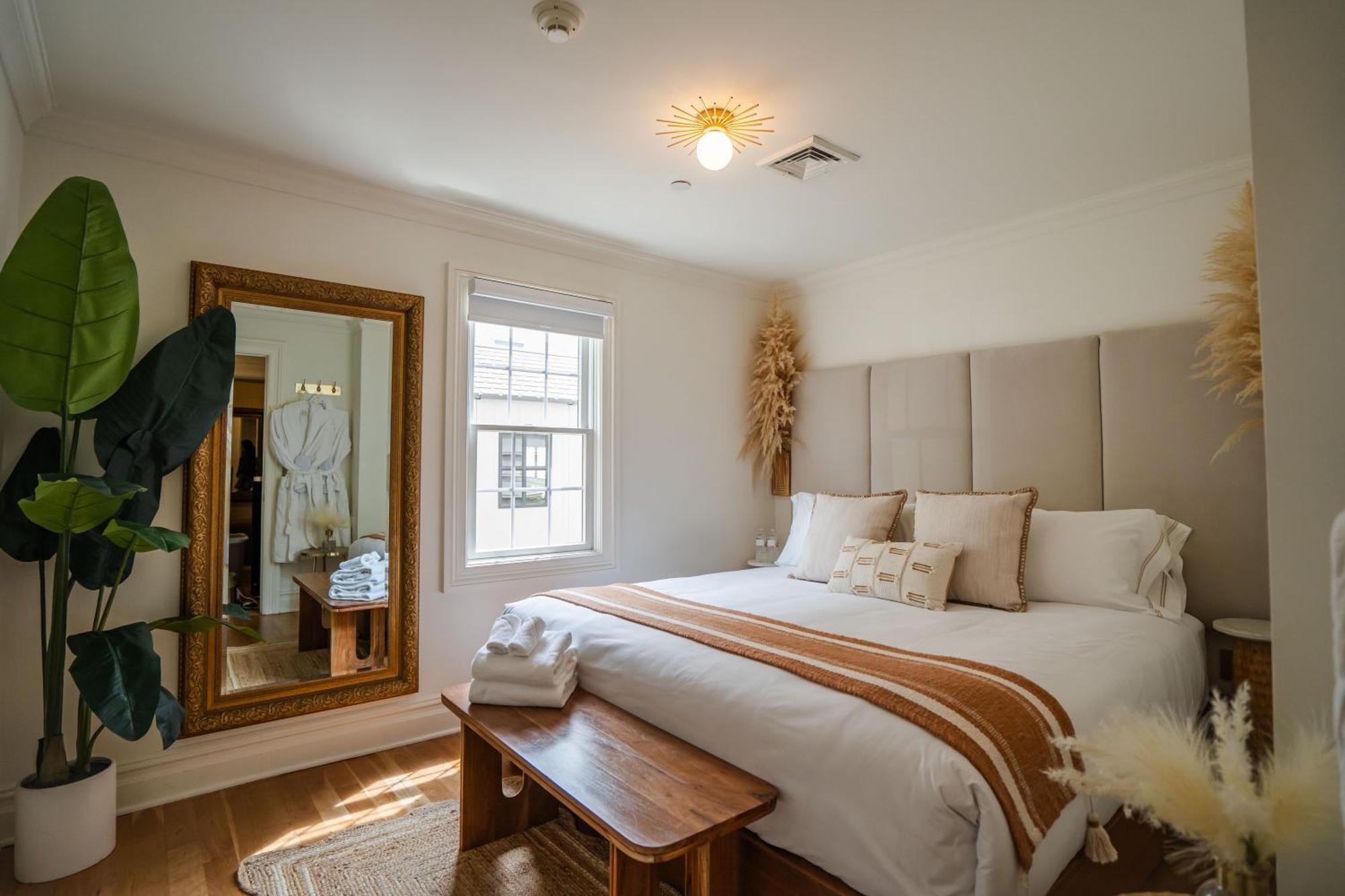 Coastal Chateau Ocean City Esterno foto