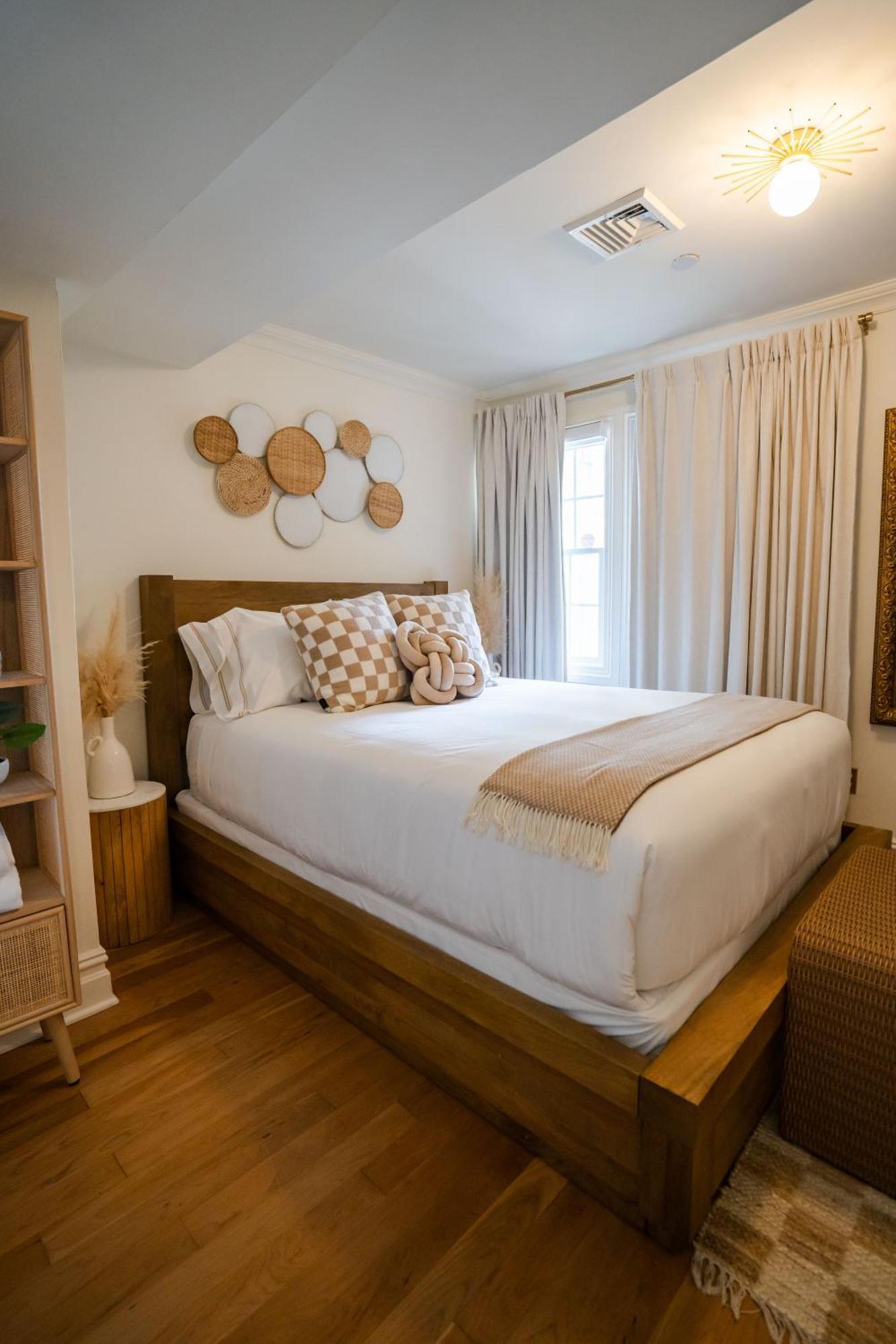 Coastal Chateau Ocean City Esterno foto