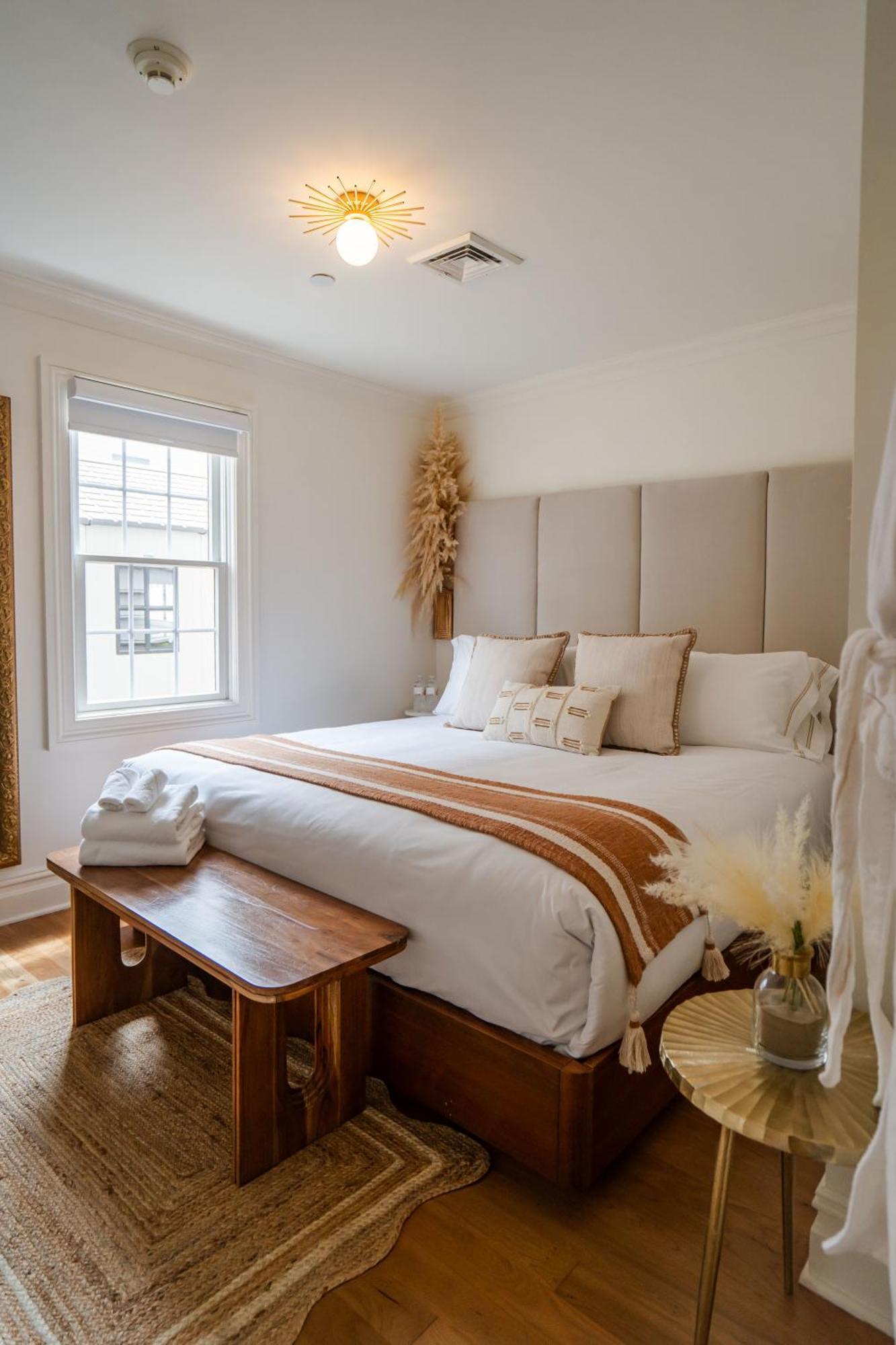 Coastal Chateau Ocean City Esterno foto