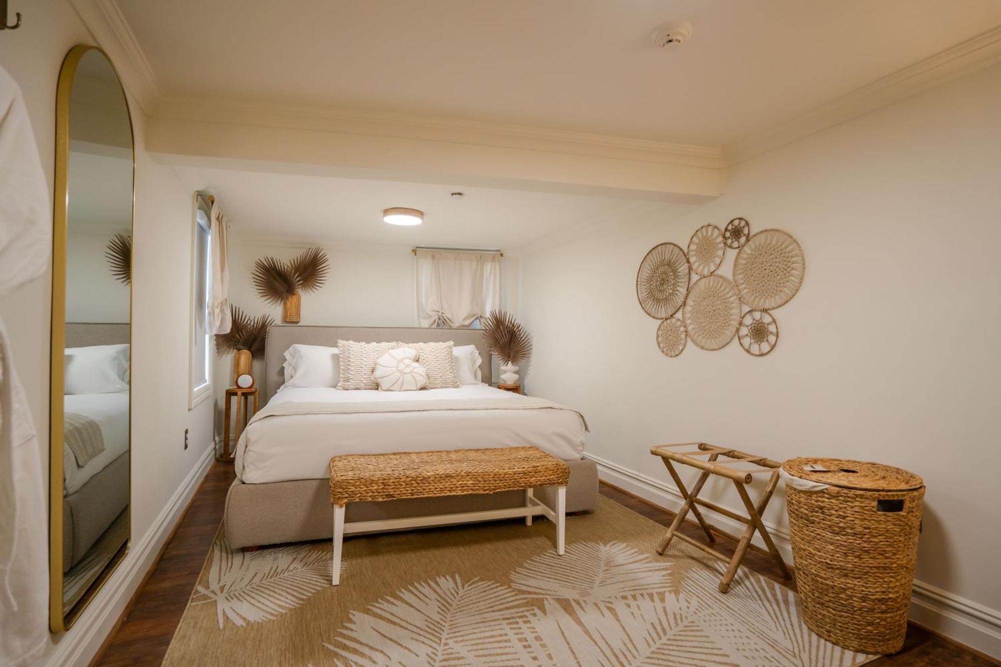 Coastal Chateau Ocean City Esterno foto