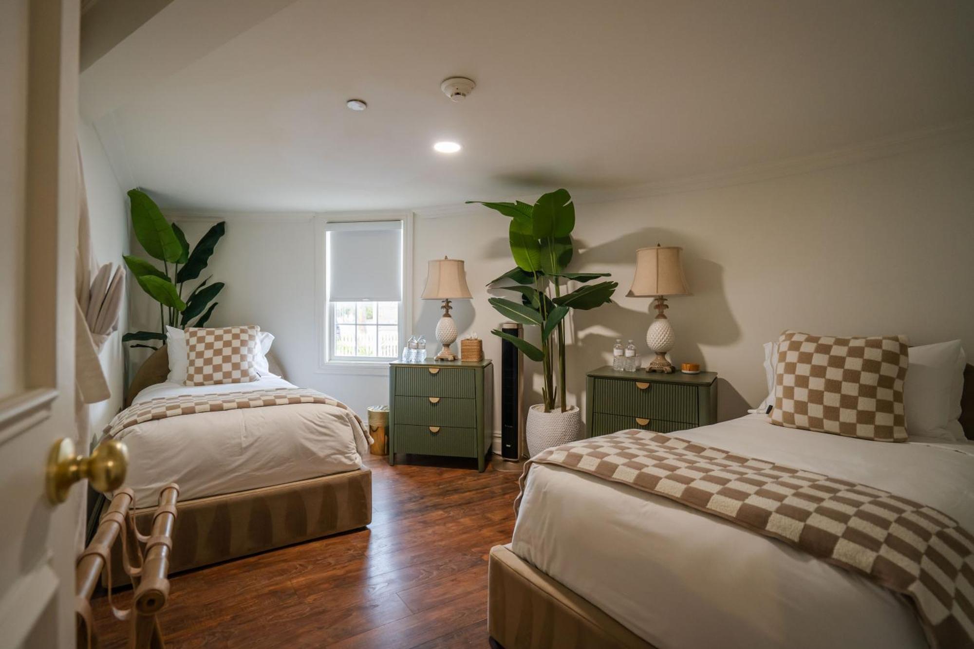 Coastal Chateau Ocean City Esterno foto