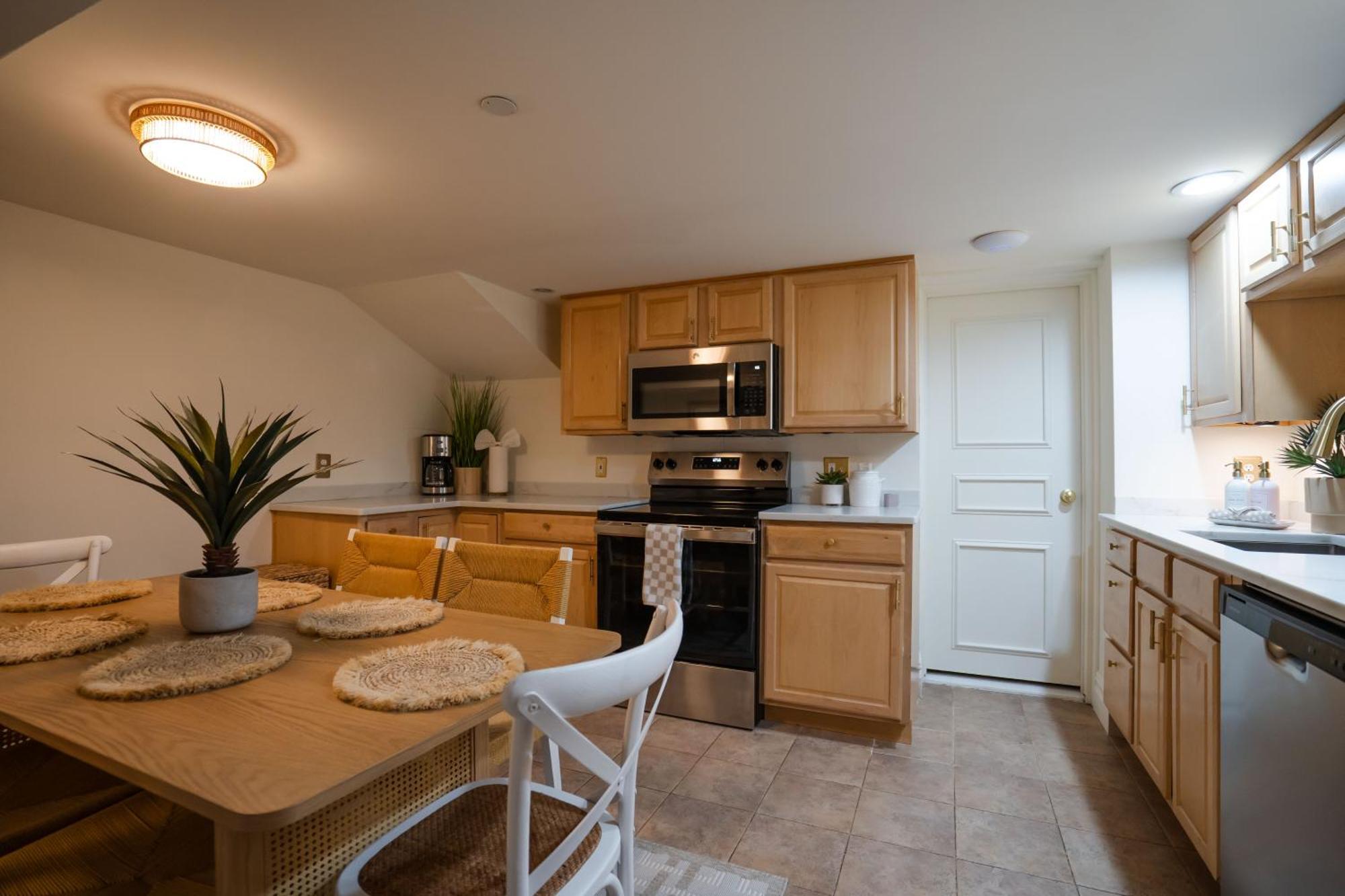 Coastal Chateau Ocean City Esterno foto