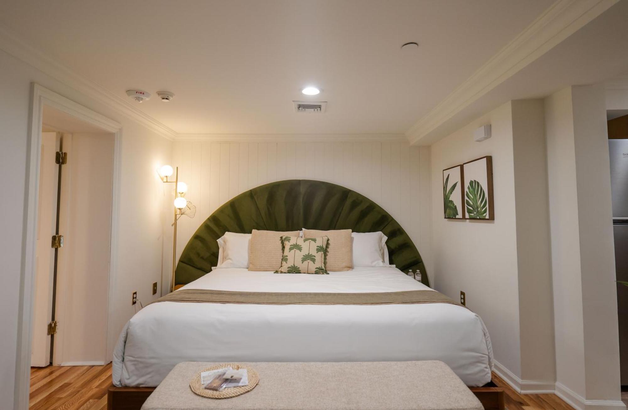Coastal Chateau Ocean City Esterno foto