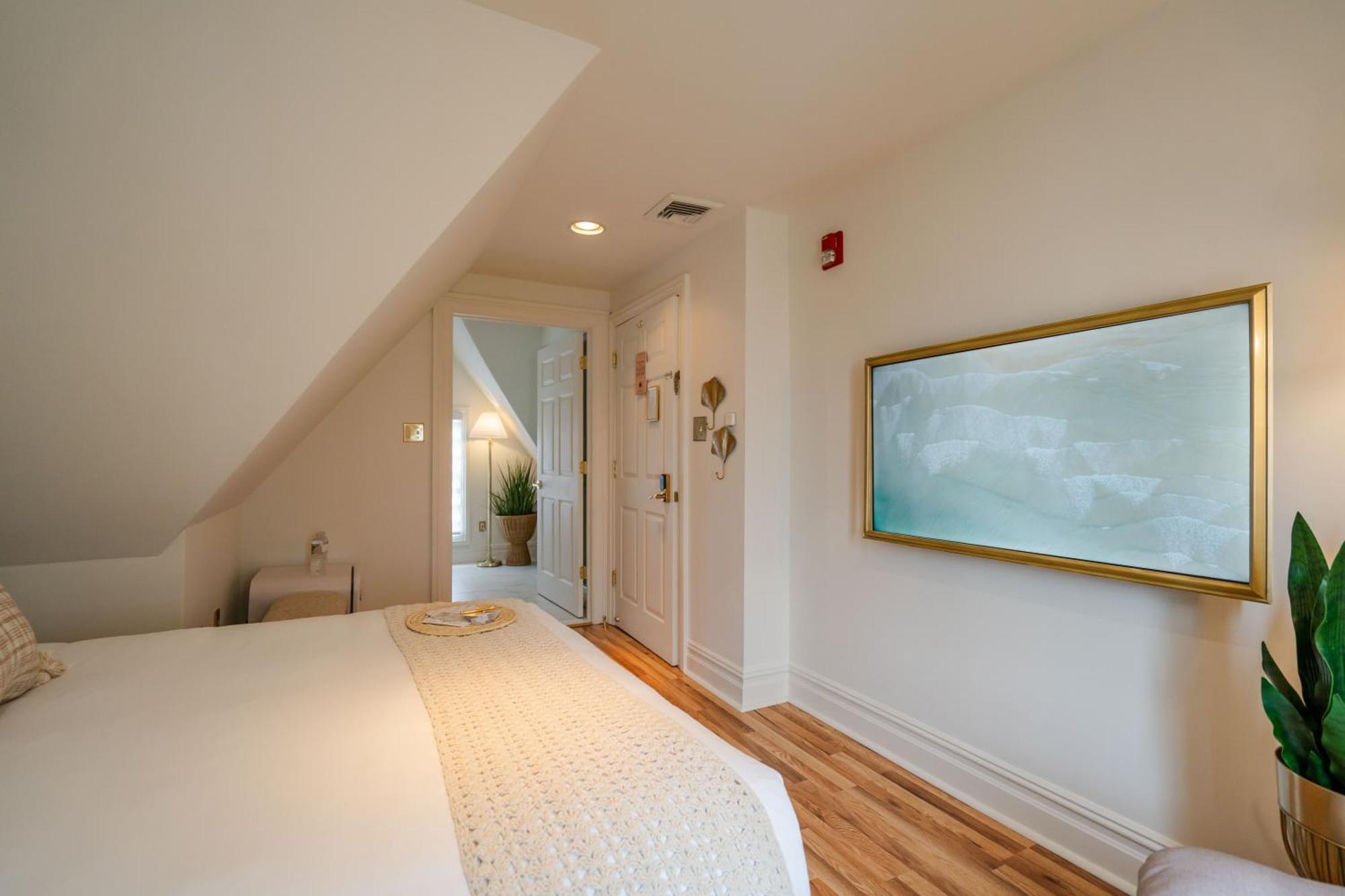 Coastal Chateau Ocean City Esterno foto