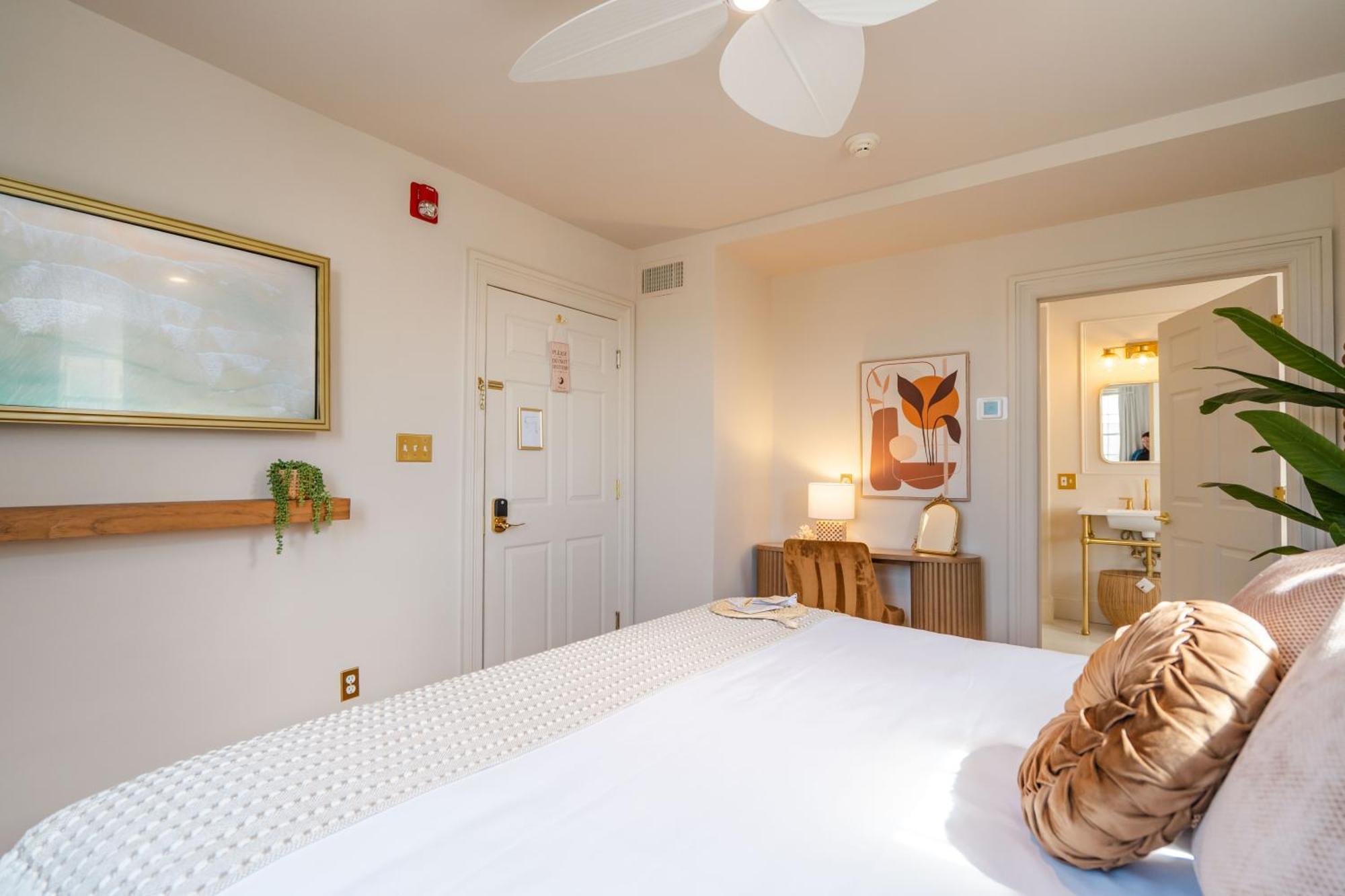 Coastal Chateau Ocean City Esterno foto