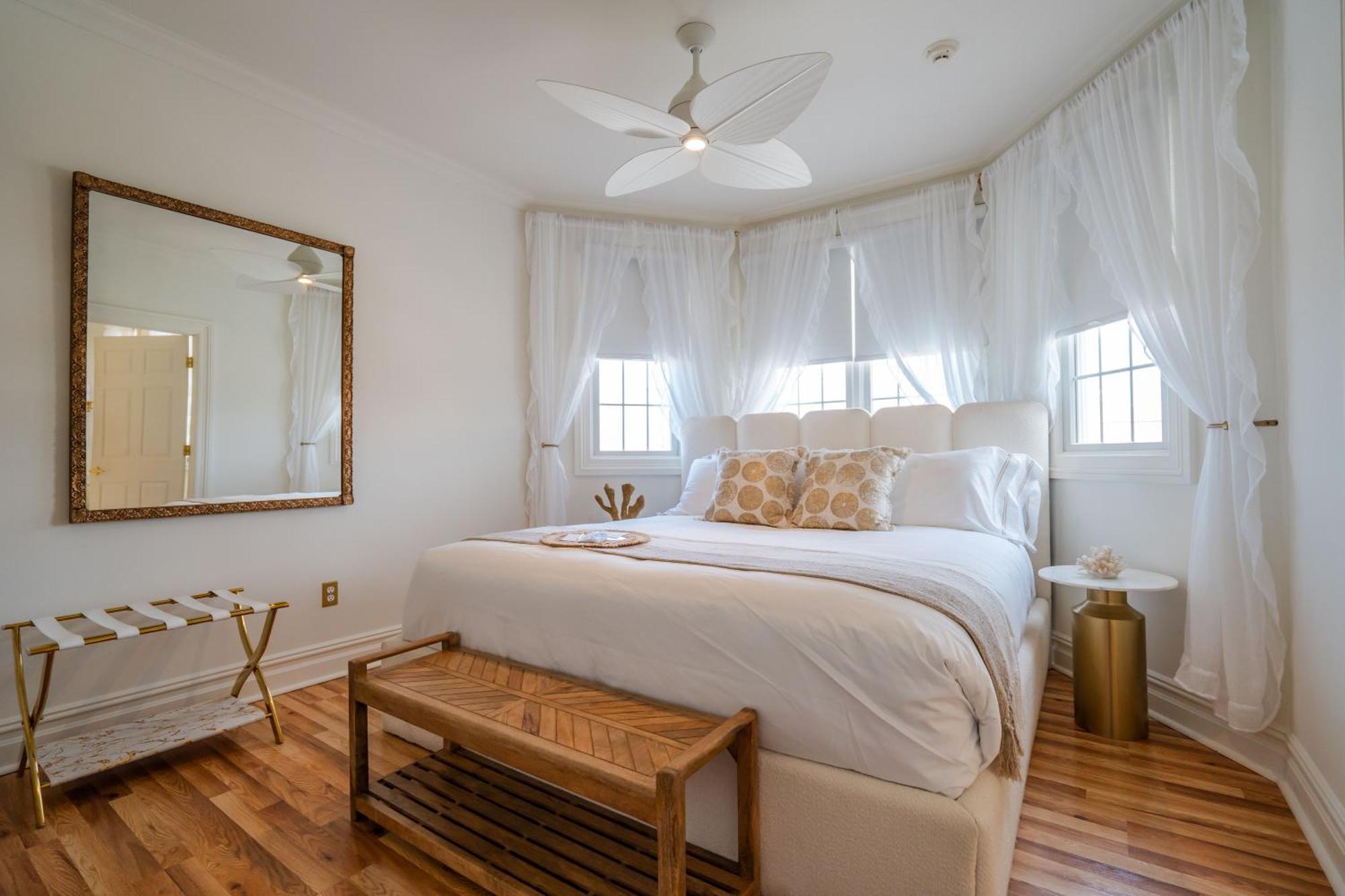 Coastal Chateau Ocean City Esterno foto
