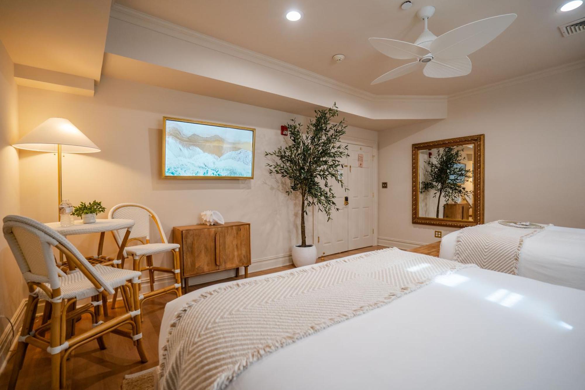 Coastal Chateau Ocean City Esterno foto