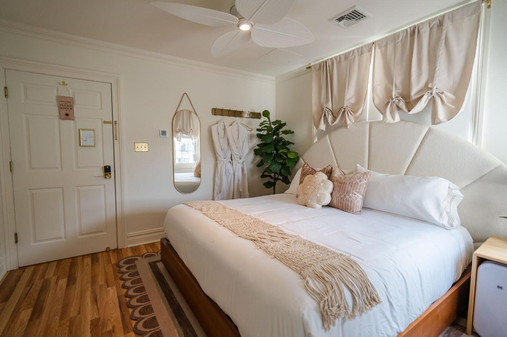 Coastal Chateau Ocean City Esterno foto